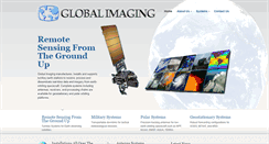 Desktop Screenshot of globalimaging.com